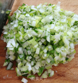 Scallion Cake recipe