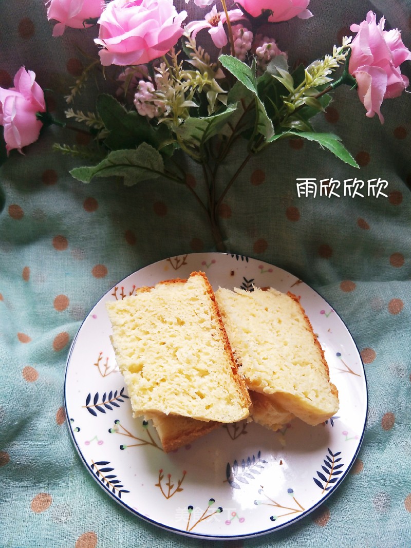 Sweet Bread recipe