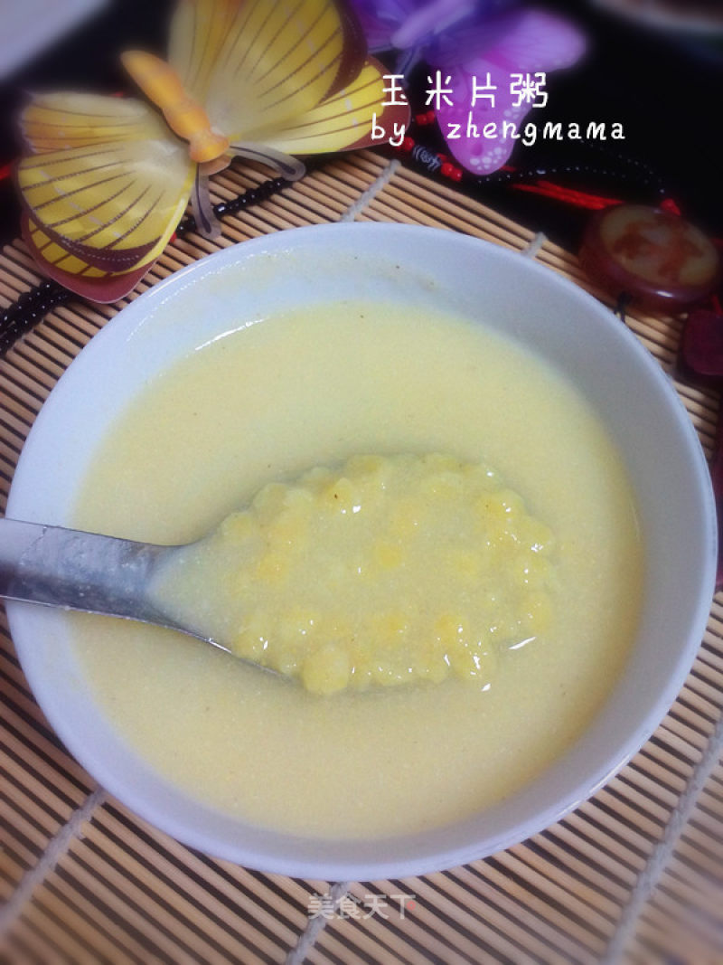 Corn Flakes Porridge recipe