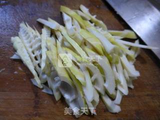 Leishan Stir-fried Vegetable Core recipe