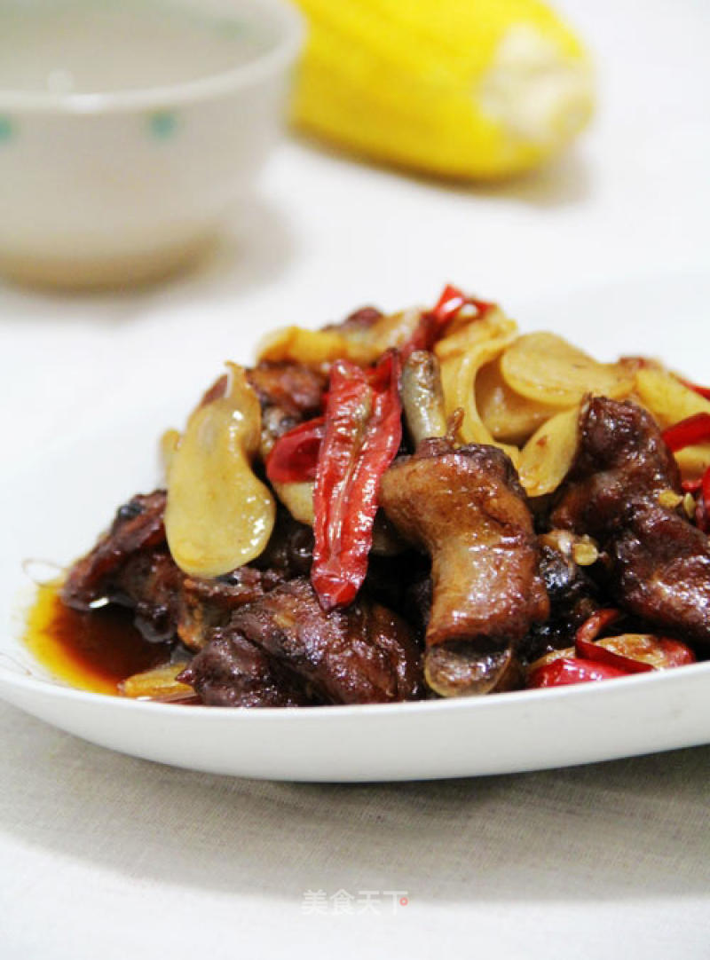 Shanzhai Xiangxi Bandit Duck recipe