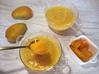 Mango Sago recipe