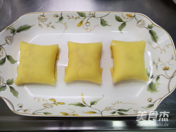 Durian Pancake recipe