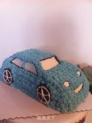 Car Cake recipe