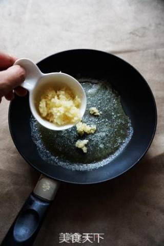 Steamed Lobster with Garlic recipe