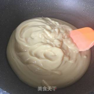 Low-fat Mung Bean Cake recipe