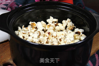 Casserole Popcorn recipe