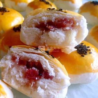 Ham Shortbread recipe