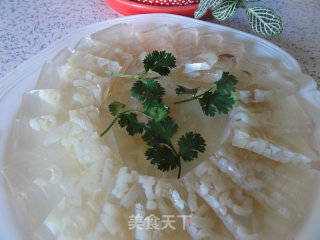 Crystal Pork Jelly recipe