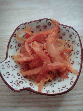 Spicy Mentai Fish recipe