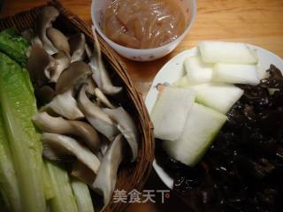 Boiled Fish Hot Pot recipe