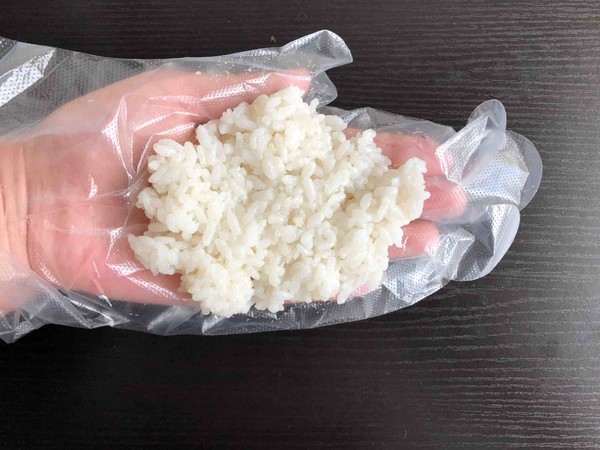 Japanese Triangle Rice Ball recipe