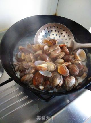 Spicy Fried Clams recipe