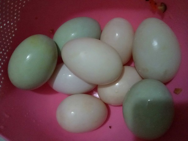 Glutinous Rice Egg recipe