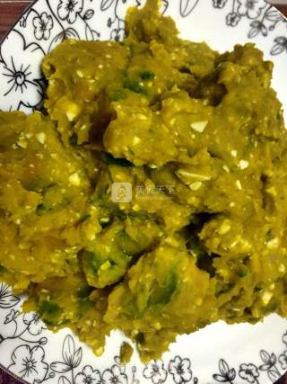 Delicious Salted Egg Yolk recipe