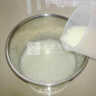 Cream Cake Roll recipe