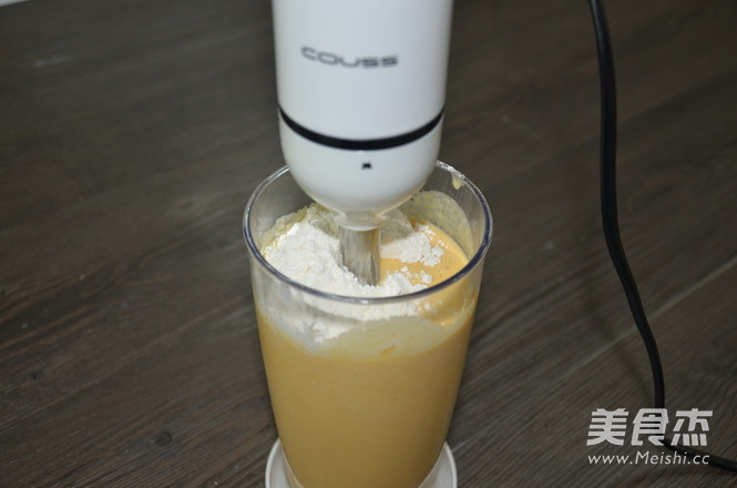 Coconut Pumpkin Cheese Pie recipe