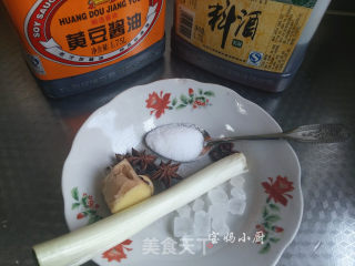 【tianjin】striped Pork recipe