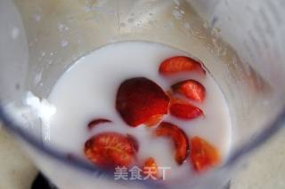 Cherry Yogurt Smoothie recipe