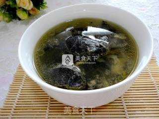 Black Chicken Soup recipe