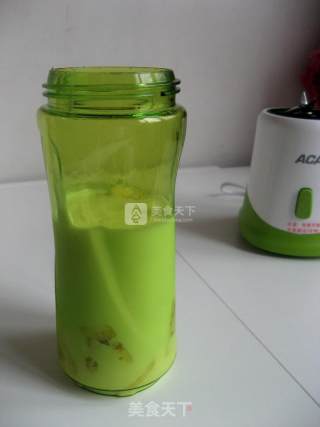 Banana Yogurt Shake recipe