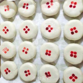 Auspicious Mung Bean Shortbread recipe