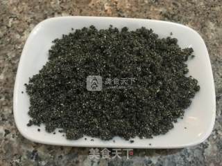 Black Sesame Paste recipe