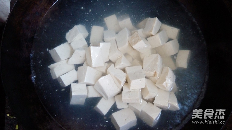 Homemade Tofu recipe