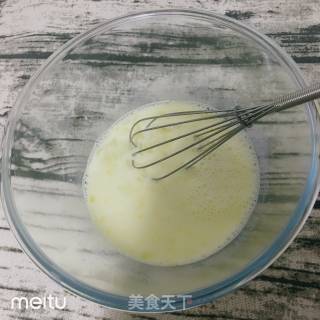 Milk Egg Tart recipe