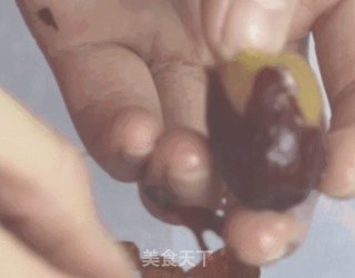Red Date Hair Cake recipe