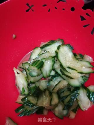 Cucumber Salad recipe