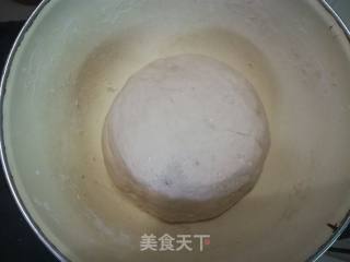 Red Bean Roll Bun 2 recipe