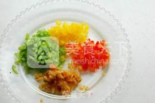 Delicious Crispy Tofu recipe