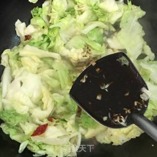 Sweet and Sour Cabbage recipe