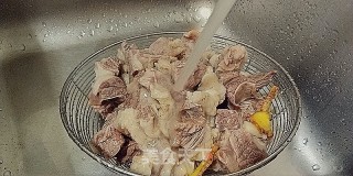 Assorted Beef in Dry Pot recipe