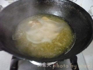 Shaanxi Noodles-stove Noodles recipe