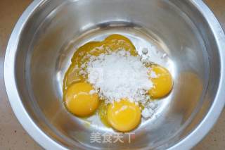 Giraffe Cake Roll recipe