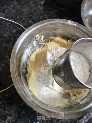 Cookies recipe
