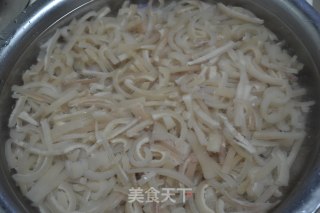 Two-tone Crystal Skin Jelly recipe