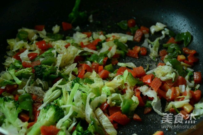 Okonomiyaki recipe