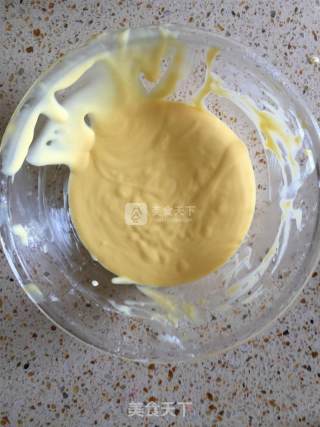 #aca烤明星大赛# Oil-free Yogurt Cake recipe