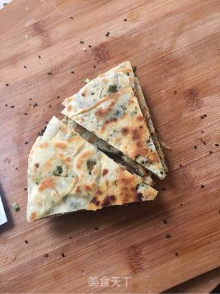 Scallion Pancakes recipe