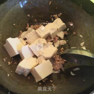 Spicy Tofu recipe
