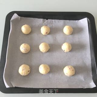 Cranberry Mochi recipe