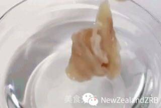 New Zealand Flower Maw Eight Treasures Sweet Water recipe