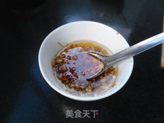 Garlic Pepper Mixed with Yellow Flowers recipe