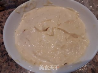 Finger Biscuit Edition Soy Milk Box recipe