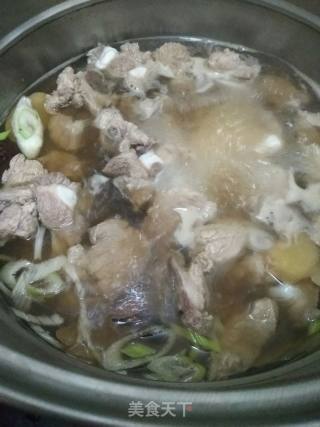 Sweet and Sour Pork recipe