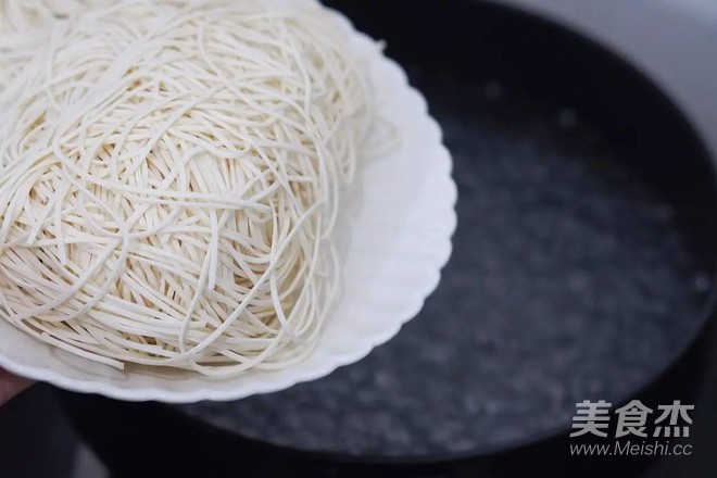 Healing Noodles recipe