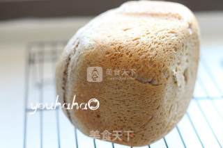 Flax Seed Toast--bread Machine Version recipe